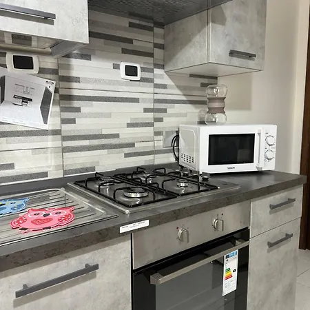 Apartment Small Luxury Torvajanica *