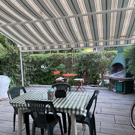 Small Luxury Torvajanica Apartment